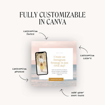 Emma Canva Marketing Kit