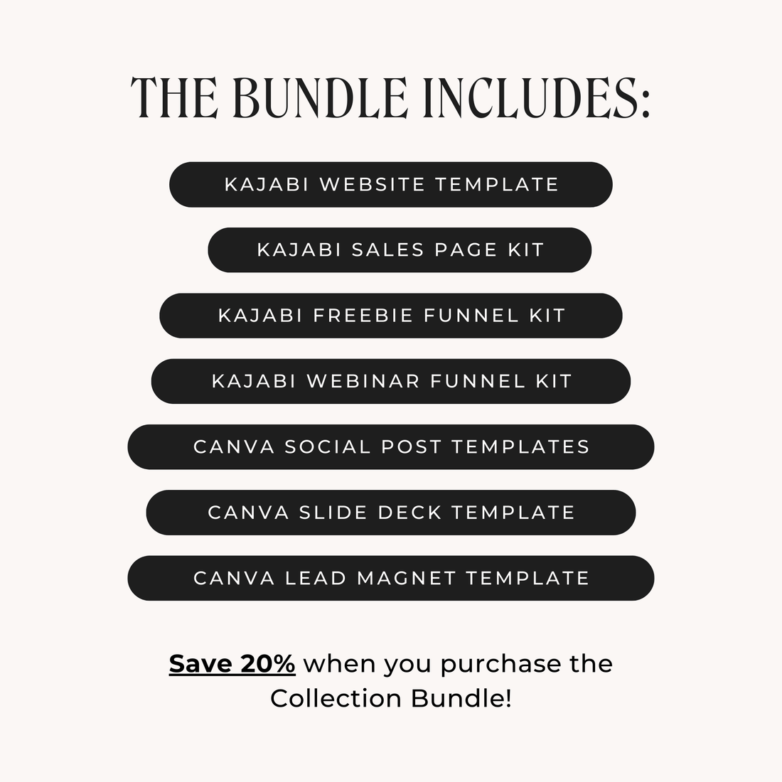 Piper Collection Bundle