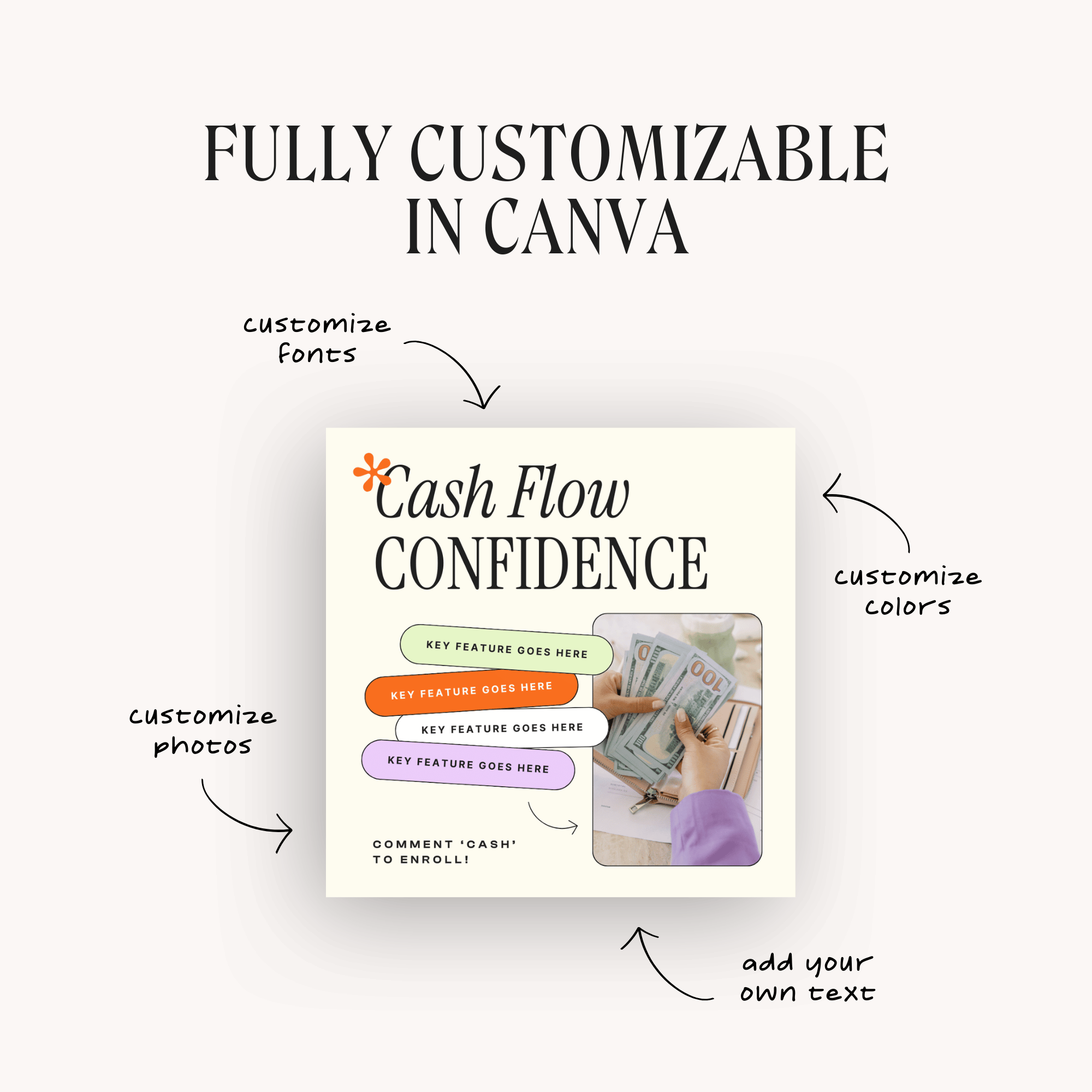 Piper Canva Marketing Kit